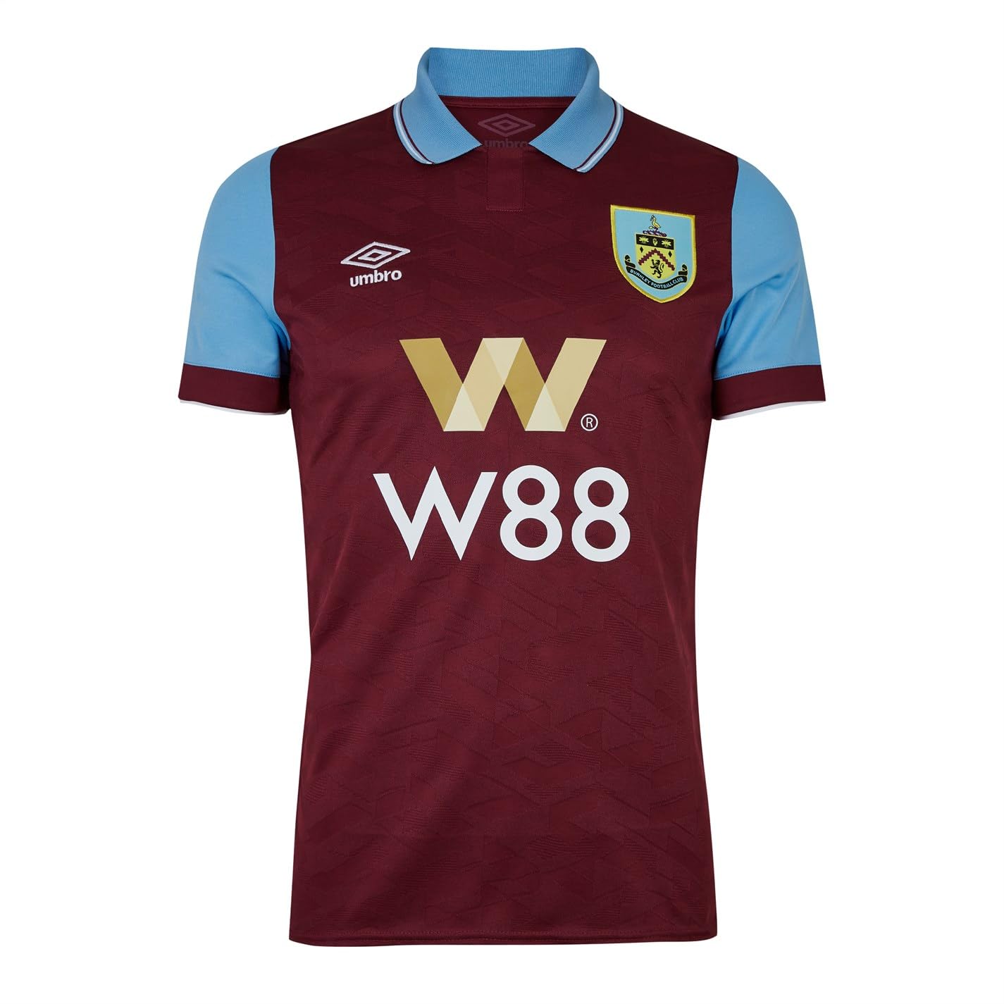 Umbro Burnley Home Jersey SS — image 1