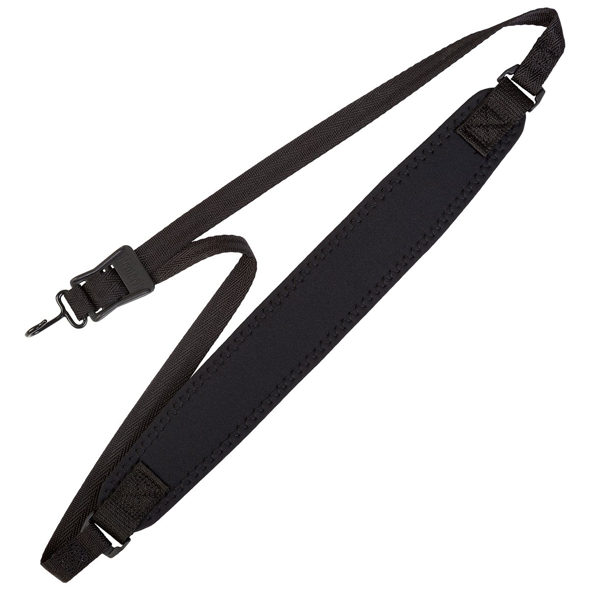 Neotech saxophone strap Classic Black XL, length 48.3-66 cm