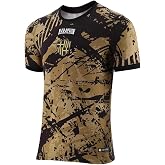 B.S.C. Pre-Match Jersey Barcelona S.C. 2024 Black Men's Large