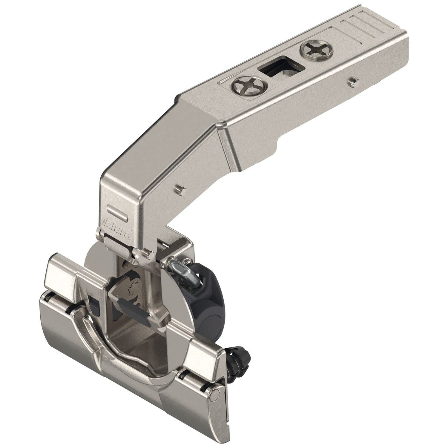 BLUM 9350743 Clip Top Blumotion Stud Hinge 95° 3 mm Offset Pot Inserta 79B9590