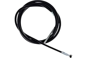 NICHE Rear Hand Brake Cable for Honda foreman 450 TRX450FE TRX450FM 43460-HN0-A00