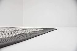 Unique Loom Outdoor Border Collection Area Rug