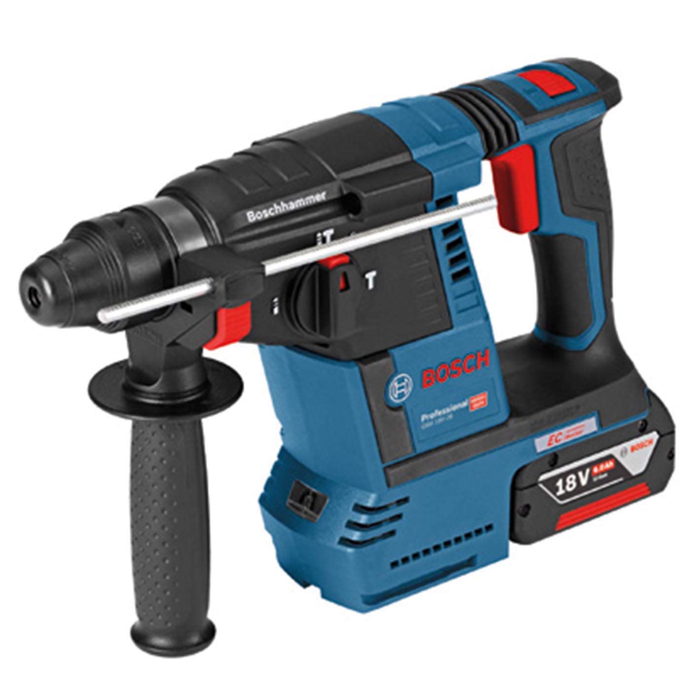 Mua Bosch Professional GBH18V-26 SDS Plus 18V Cordless Hammer Drill ...