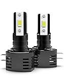 CHOPDARK H11B LED Bulbs H9B H8B Fog Lamp 40W