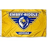 Embry Riddle Eagles Flag