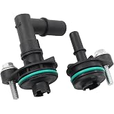 DriveFix Positive Crankcase Ventilation PCV Valve Set | for Buick Encore, for Chevy Cruze Equinox Malibu Trax Volt, for GMC Terrain