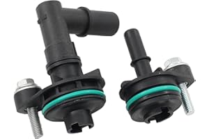 DriveFix Positive Crankcase Ventilation PCV Valve Set for Buick Encore for Chevy Cruze Equinox Malibu Trax Volt for GMC Terrain