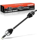 AM Autoparts Front CV Axle Shaft Assembly – Fits 2014-2017 Subaru Crosstrek XV, LH Or RH, 10 Year Warranty
