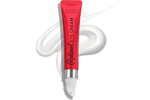 ENASKIN NATURALS Retinol Eye Cream for Dark Circle and Puffiness: Peptide Anti-Aging Under Eye Treatment Reduce Wrinkle & Bags - Pro-Xylane Collagen for Fine Lines & Depuffer in 4 Weeks Day & Night - 25ML