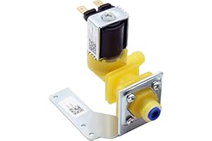 MAIGOO 2025 New 000008484 33129030 000009122 IH9122 OEM Water Inlet Valve Fits For Manitowoc Ice Machines,220/240V 50/60Hz 6W-2 year warranty