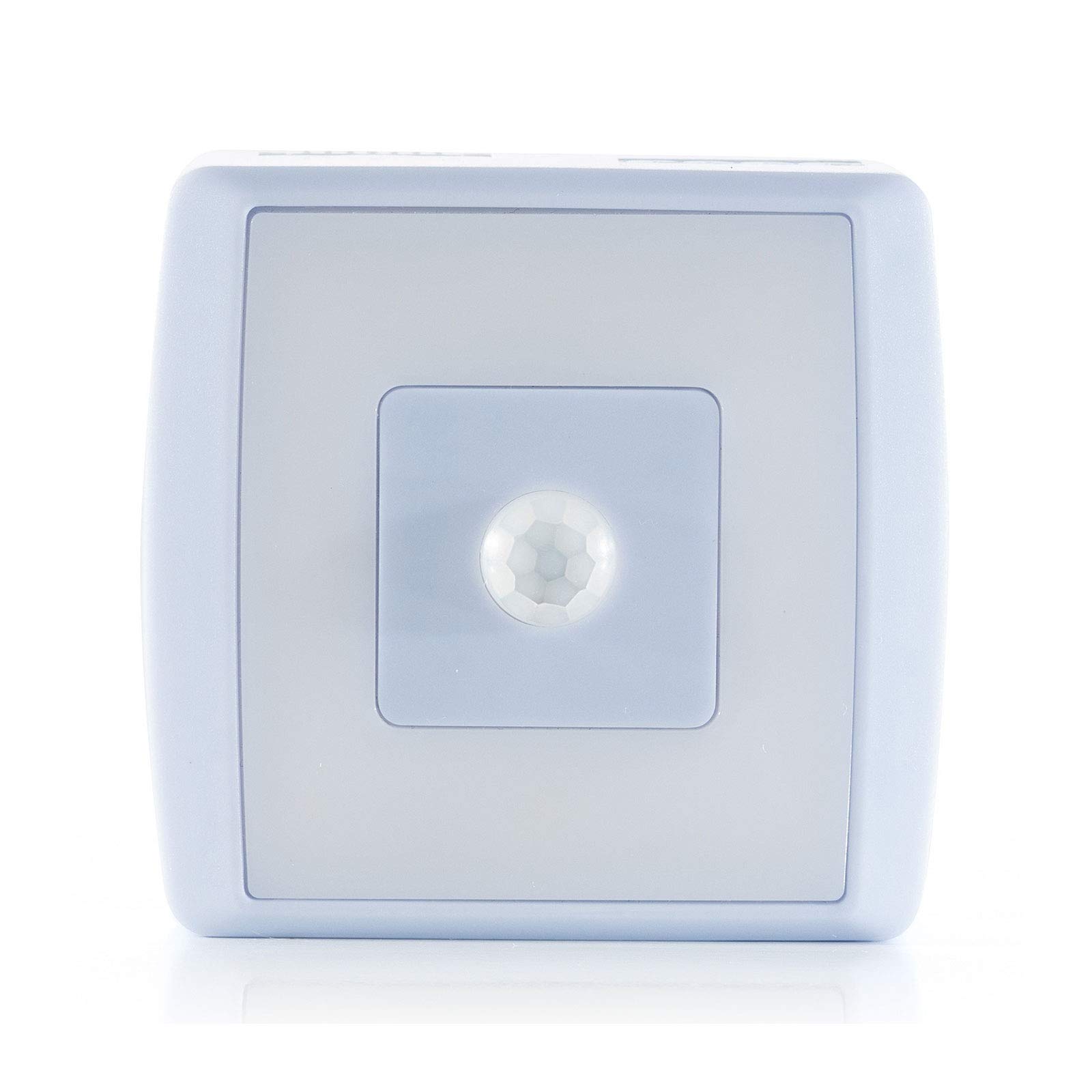 Reer Night Light and Cabinet Light Nightguide, Gentle and Focused Light for Changing and Nursing at Night (Blue)