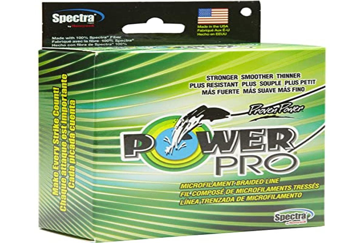Power Pro 0.10mm 135m 5kg