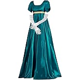Satin Regency Dresses Victorian Dress 1700s vintage ball gown Edwardian Dress for Women Gilded Age Costumes
