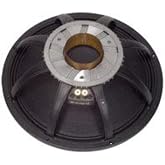 Peavey 18 inch Low Rider RB 8 ohm, Black, 1X1X1 | Genuine factory service part, drop-in fix for a blown driver, restores original output, road-tough repair made simple