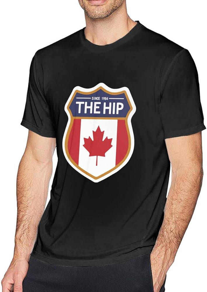 S The Tragically Hip T Shirt