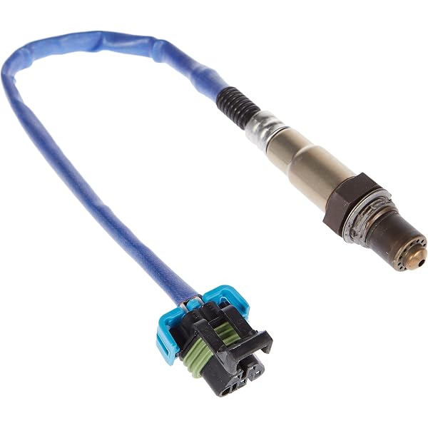 Amazon.com: GM Genuine 12612430 Heated Oxygen Sensor : Automotive