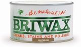 Briwax Toulene Free Jacobean 181 Wood Finish Protector 370g - Durable & Fast