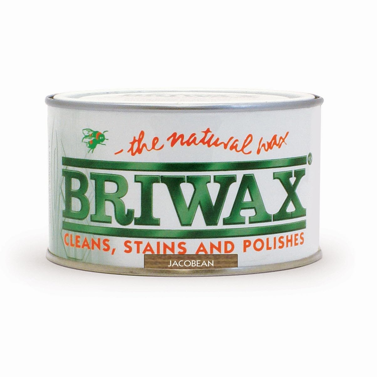 Briwax Toulene Free Jacobean (181) 370g