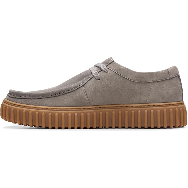 Men\'s Clarks Men\'s Clarkwood Moc Leather Moccasin Size 11.5 Amazon.com | Clarks Men main image 2