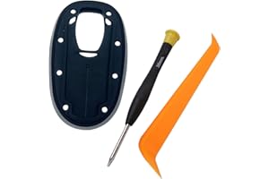 Copgge Roof Antenna Base Rubber Base Gasket Sealing Repair Large Antenna Replacement Fits for Mini Cooper R55 R56 Hatchback Wagon 2007 2008 2009 2010 2011 2012 2013 2014 65203456090 65203456089