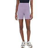 New Balance Womens Nb Harmony High Rise Short 6"