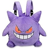 Pokemon Center: Gengar Pokemon Trainer Gear Plush Backpack