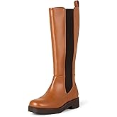 Amazon Essentials Women's Tall Gusset Boot