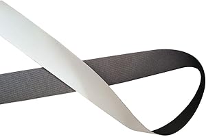 LUOWEIKADENG Waterproof Iron-On Seam Sealing Fabric Fusing Adhesive Repair Tape for Dry Suit Wader Rain Jacket River Pants Clothing (Grey, 5M)