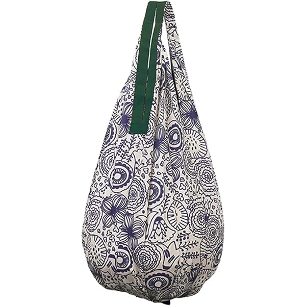 Marna Shupatto Compact Bag M  Red  - A Rapidly Foldable Eco Bag That Is Sturdy And Compact (s411a) I.1241218929