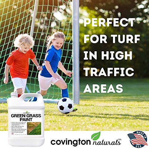 Covington Green Grass Paint for Lawn Green Lawn Paint Grass Spray