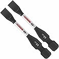 BOSCH ITDSL68202-2 pc. Driven 2 in. Impact Slotted #6-8 Power Bits
