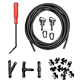 Windshield Washer Nozzles Kit-Windshield Sprayer
