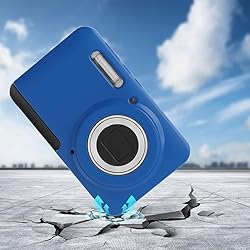 Tedubax Case for Kodak PIXPRO FZ55 - Soft Silicone