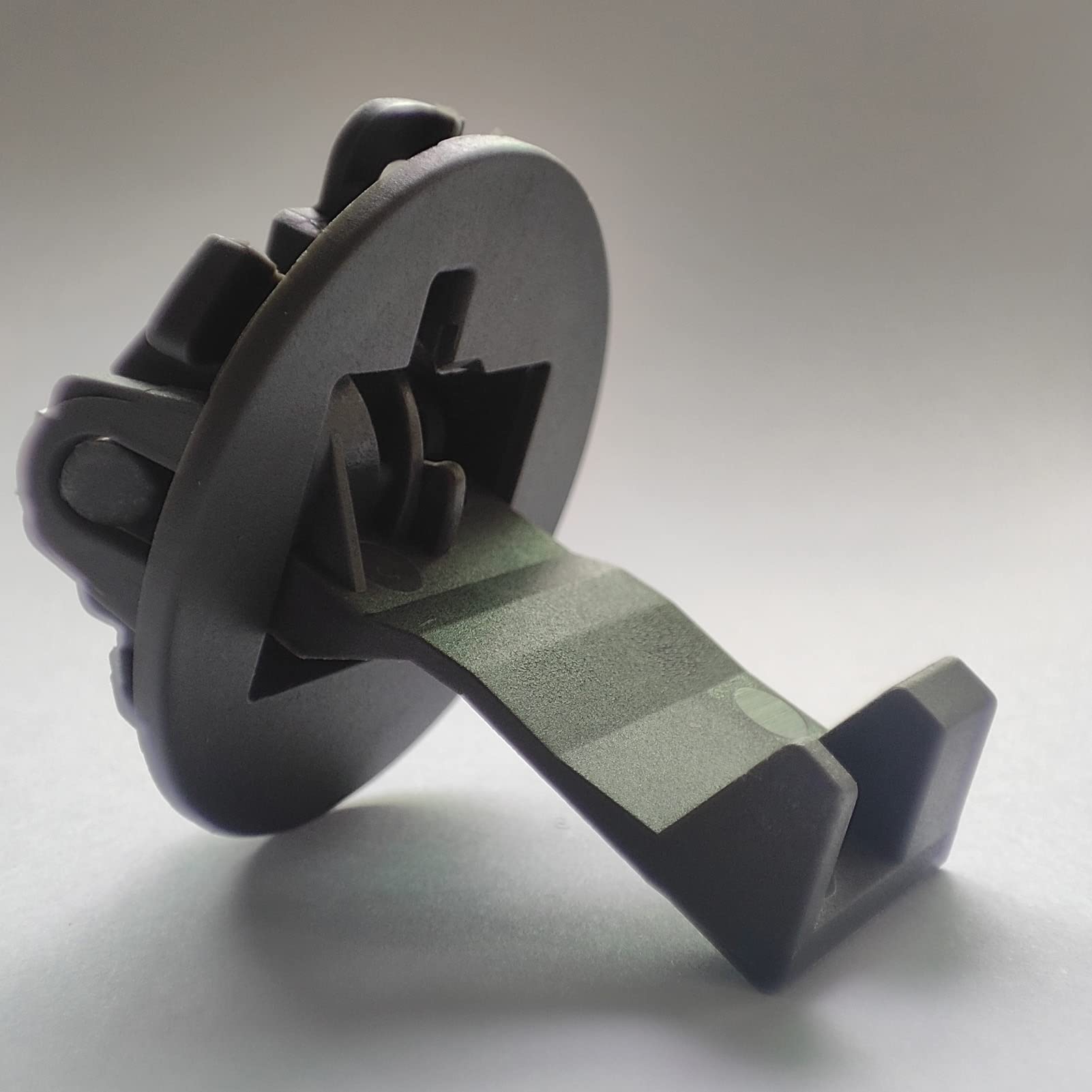 Washer Door Strike W11457841 Washer Lid Strike Compatible with Maytag Washer Lid Lock replacement Washer Door Lock for Whirlpool Kenmore Washing Machine parts