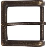 1 3/4" (44 mm) Nickel Free Single Prong Square Belt Buckle