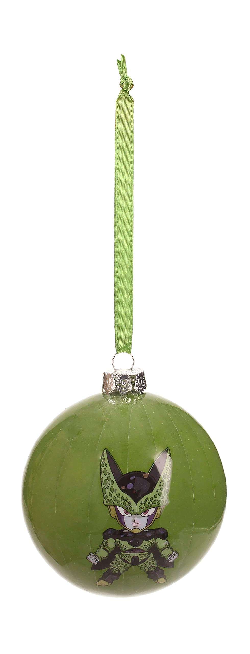 Christmas Ball Cell Chibi Dragon Ball Z