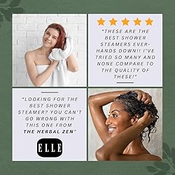 Shower Steamers Aromatherapy Tablets – Variety