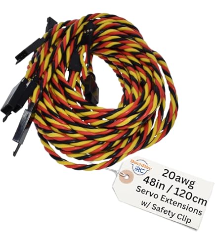 XOAR PJA 34x12 Wood Propeller - 34 Inch 2 Blade RC Airplane Prop For Gas Engines