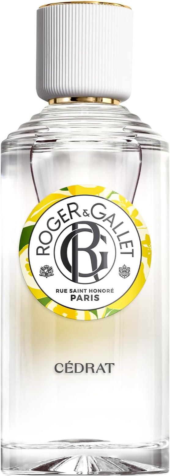 ROGER & GALLET Cédrat Wellbeing Citrus Fragrance 100ml