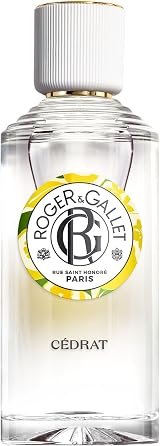 ROGER & GALLET Cédrat Wellbeing Citrus Fragrance 100ml