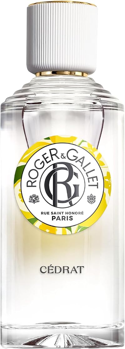 ROGER & GALLET Cédrat Wellbeing Citrus Fragrance 100ml