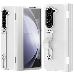 NINKI Compatible Leather Samsung Galaxy Z Fold 5