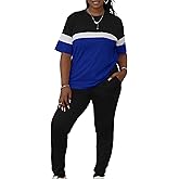 LovelyWholesale Neon Two Piece Outfit for Casual 2 Piece Tracksuit with Neon Shirt and Black Shorts Set