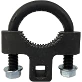 Compact Automotive Steering Repair Tool 3/8 Inch Inner | Low Profile Wrench For Steering System Repair | Automotive Tool For Easy Tie Rod Installation & Removal Tie Rod Removal Tool