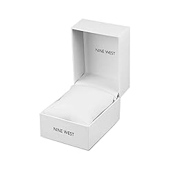 Nine West Women's Silver-Tone Bracelet