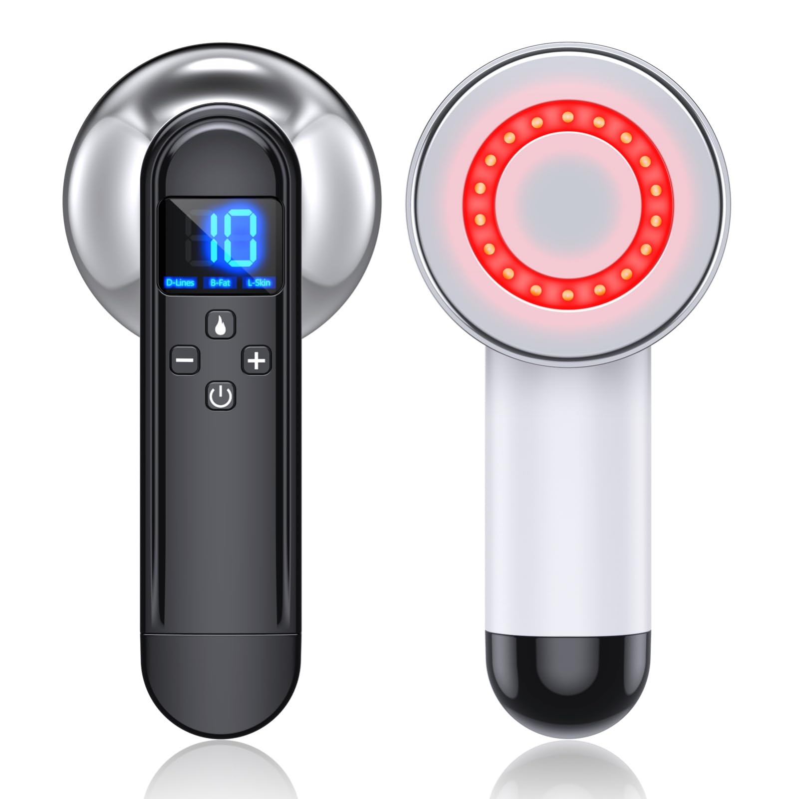 Photo 1 of COMEBY Body Sculpting Machine - Professional Handheld Cordless Cellulite Massager - Suitable for Belly, Neck, Legs, Hip, Arms