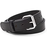 Relentless Tactical The Ultimate Leather Gun Belt | Made in USA | Concealed Carry EDC Belt for Men