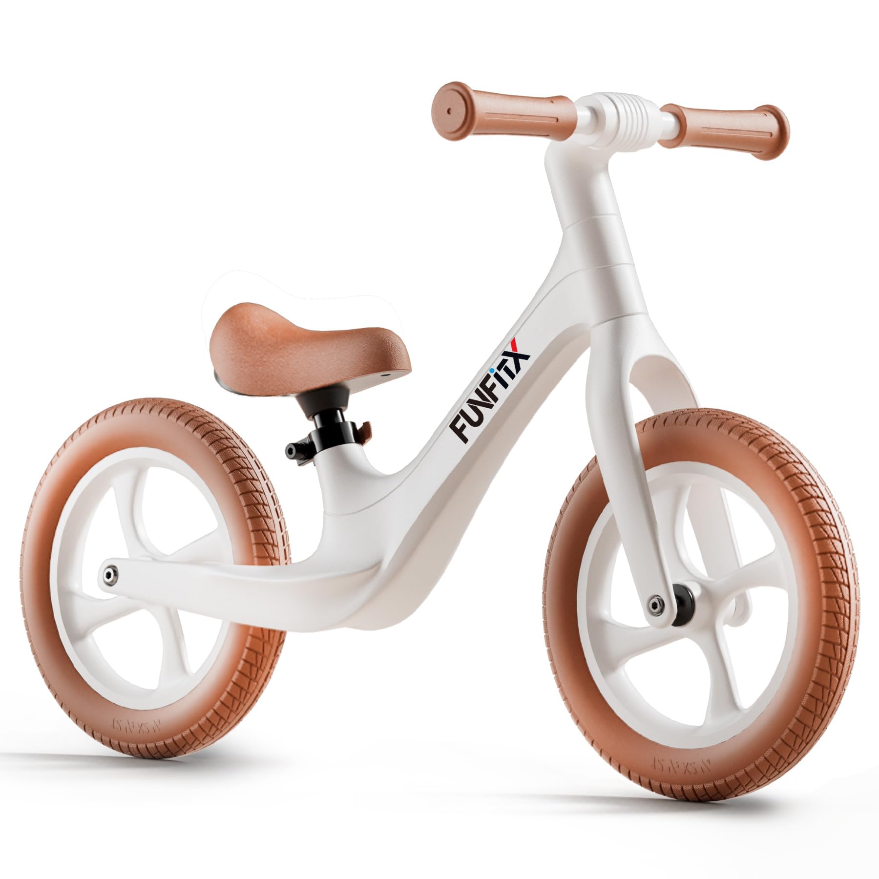 Photo 1 of Toddler Balance Bike for 2 to 5 Year Old - Baby Bikes for 2 3 4 5 Years Old Kids - Toddlers Bicycle No-Pedal for Under 6 Age Boy Girl - Training Toys Cycle Outdoor Birthday Gifts for Boys Girls