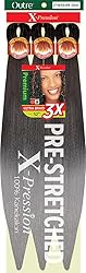 Outre X-Pression Braid - Pre Stretched Braid 52" 3X