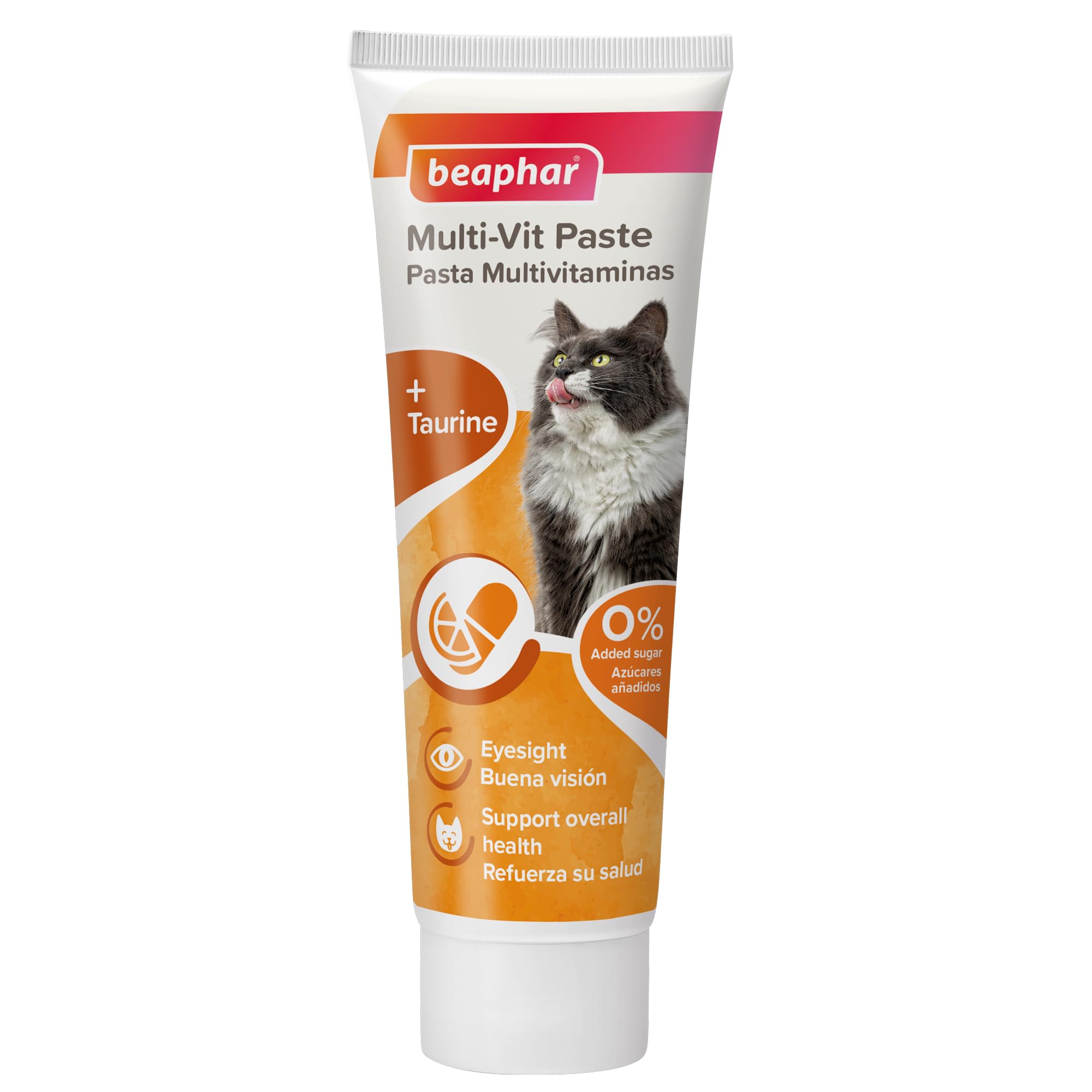 Beaphar Multivitamin Paste for Cats